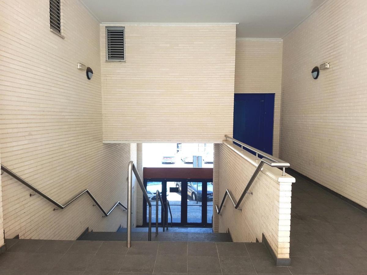 Edificio Vesta En Playa De Gandia Apartamento Exterior foto