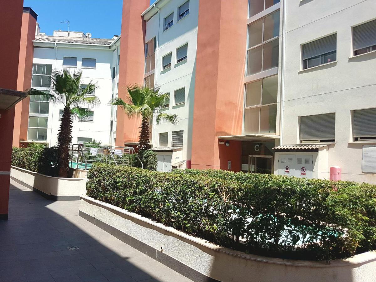 Edificio Vesta En Playa De Gandia Apartamento Exterior foto