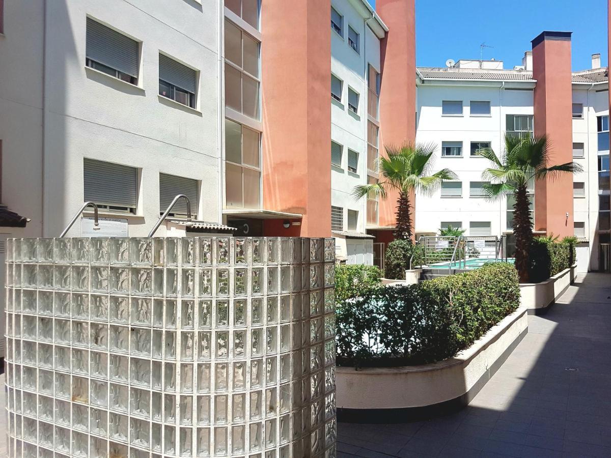 Edificio Vesta En Playa De Gandia Apartamento Exterior foto