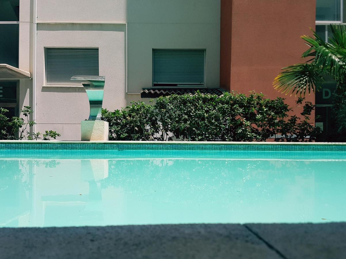 Edificio Vesta En Playa De Gandia Apartamento Exterior foto